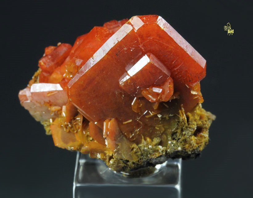 WULFENITE