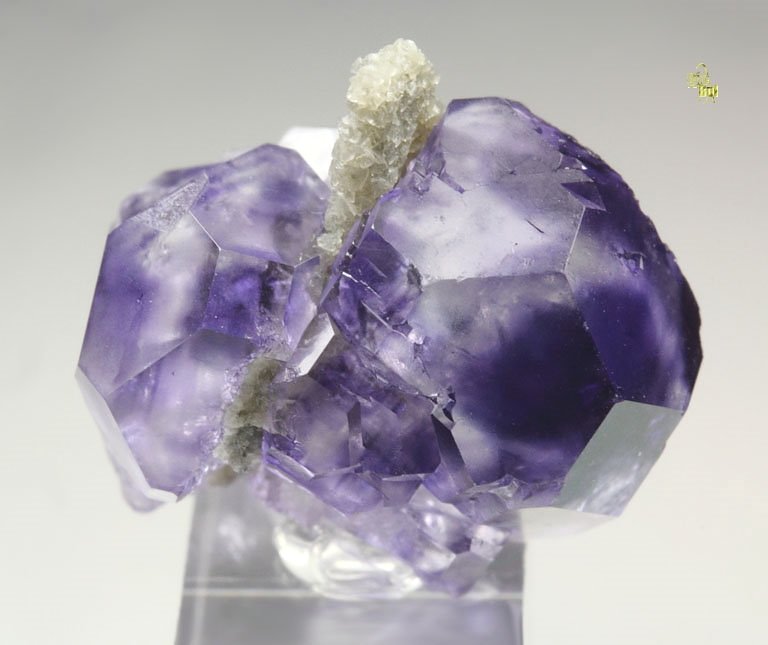 FLUORITE with PHANTOMS