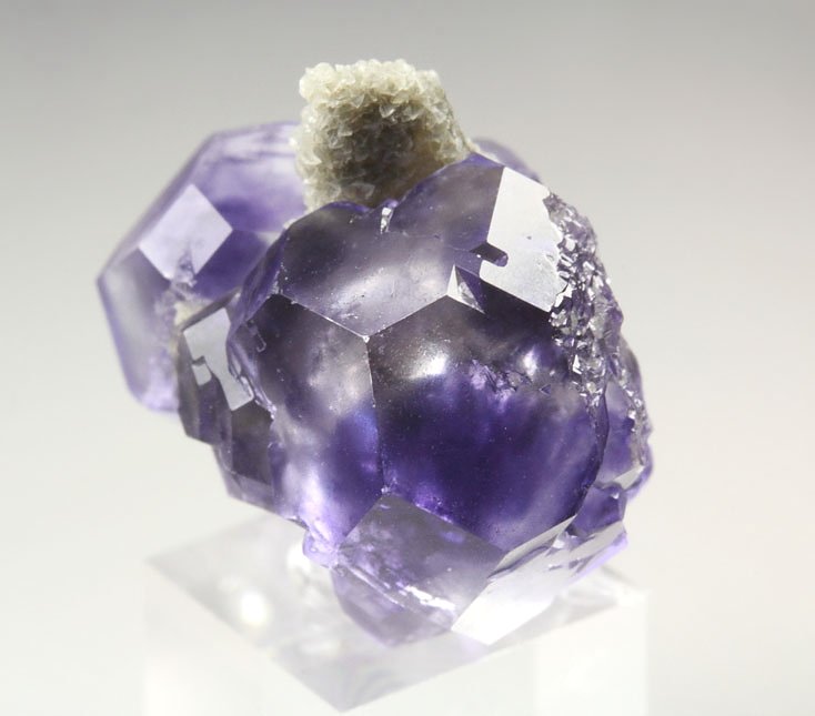 FLUORITE with PHANTOMS