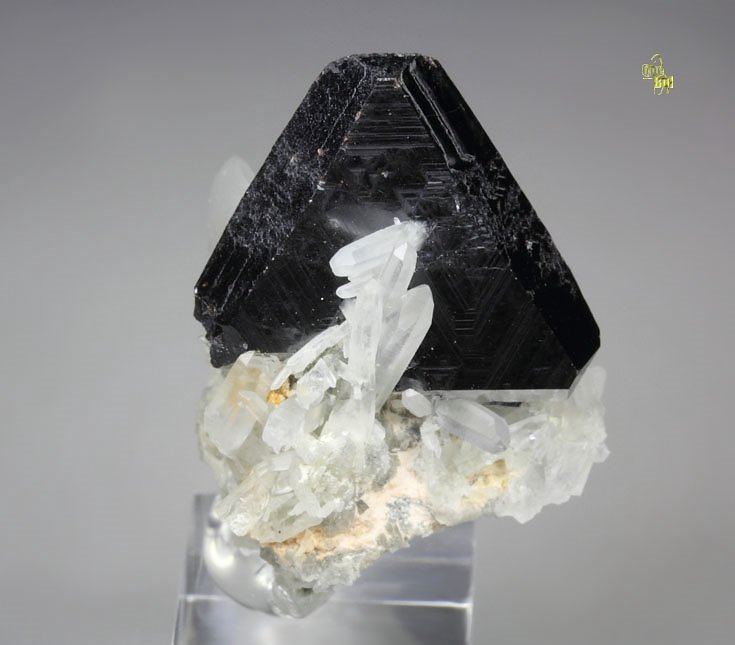 SPHALERITE, QUARTZ