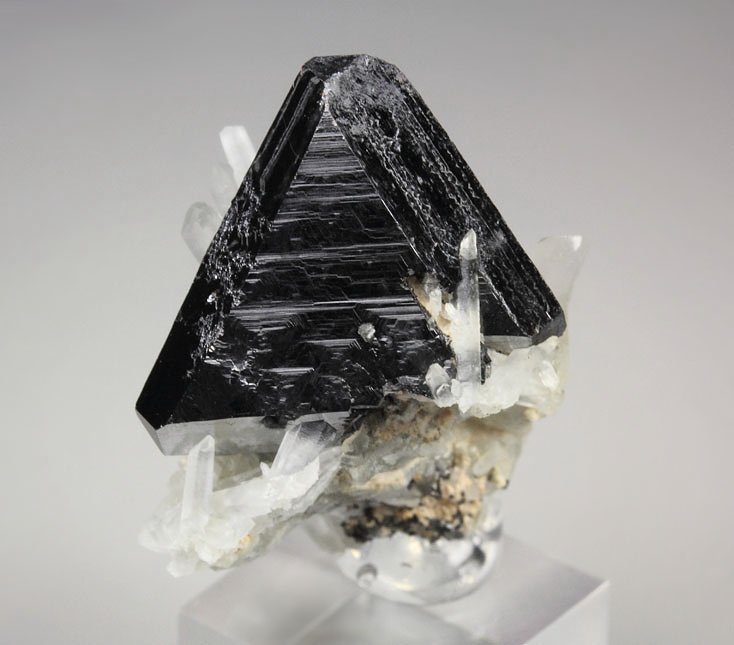 SPHALERITE, QUARTZ