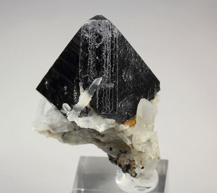 SPHALERITE, QUARTZ