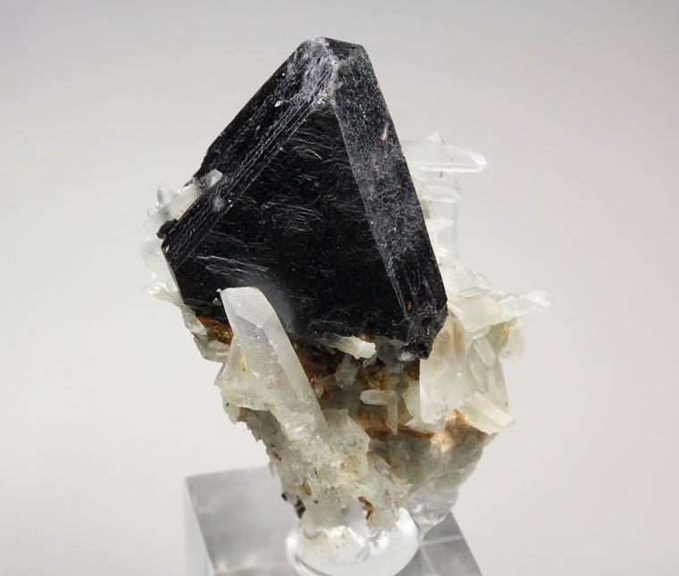 SPHALERITE, QUARTZ