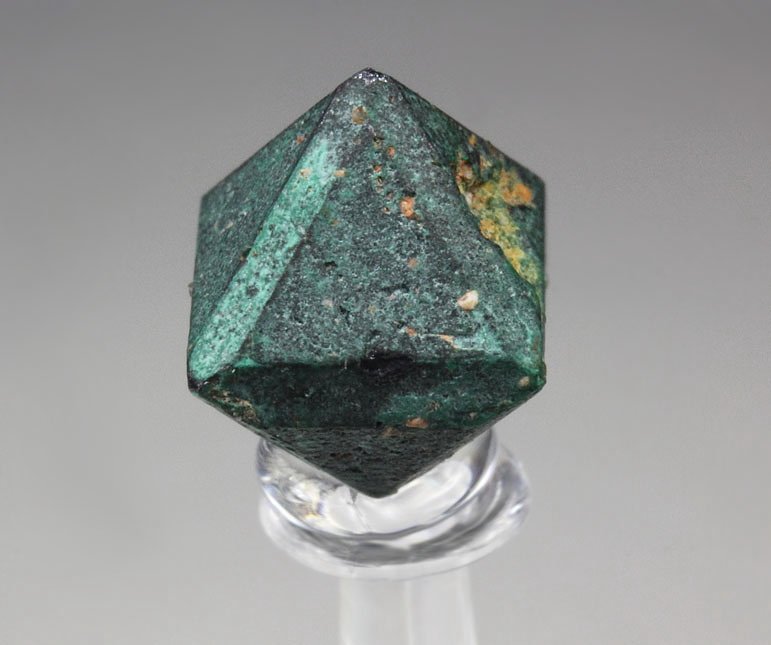 CUPRITE, MALACHITE