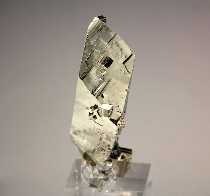 PYRITE floater