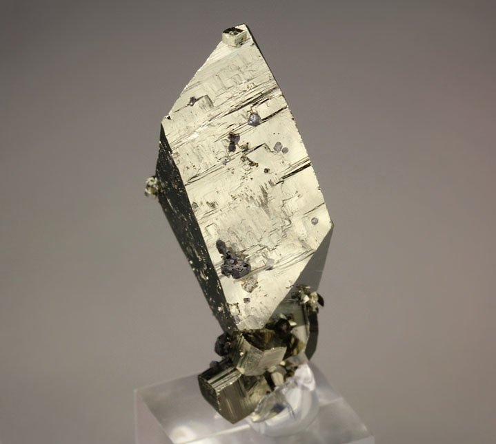 PYRITE floater