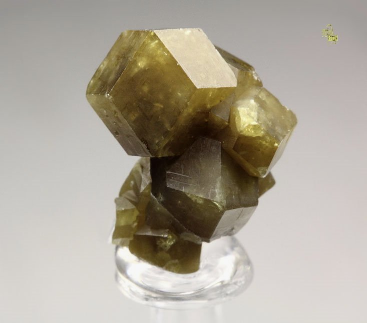 GARNET var. ANDRADITE var. TOPAZOLITE