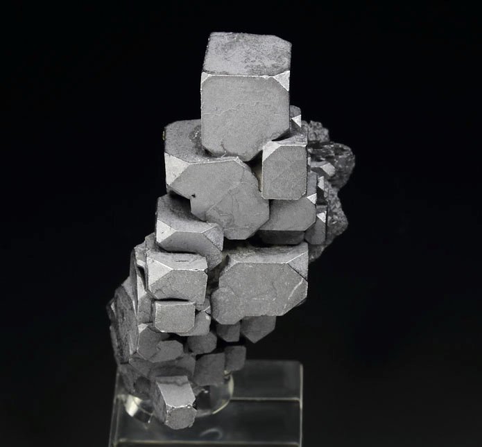 skeletal GALENA, CHALCOPYRITE