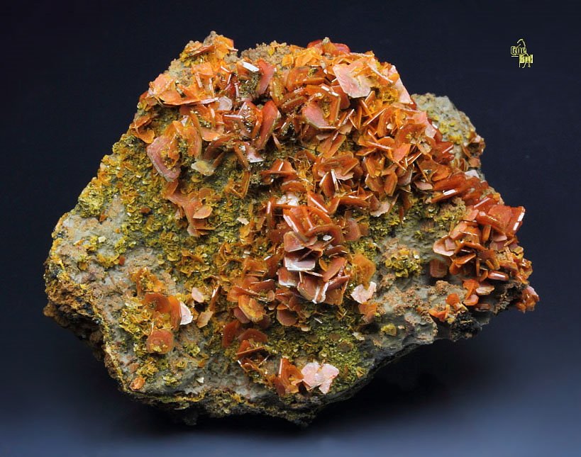 WULFENITE