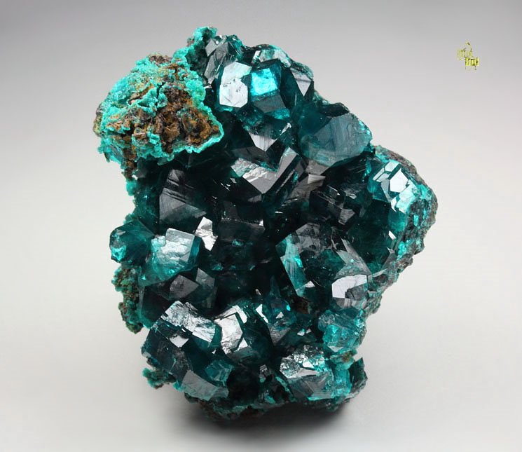 gemmy DIOPTASE