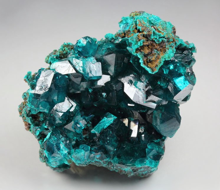 gemmy DIOPTASE