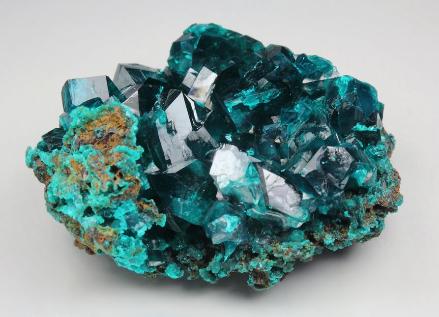 gemmy DIOPTASE