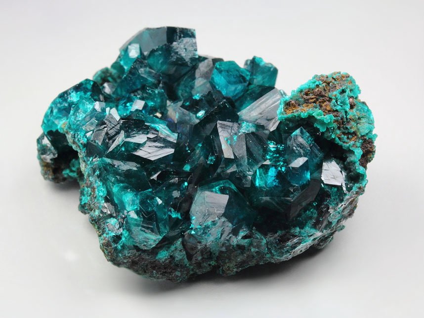 gemmy DIOPTASE