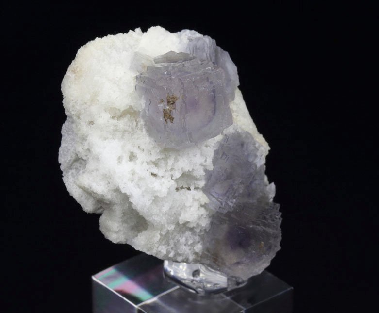 FLUORITE with PHANTOMS