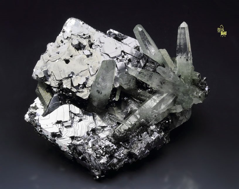 GALENA, SPHALERITE, QUARTZ