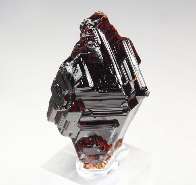 gem GARNET var. SPESSARTINE