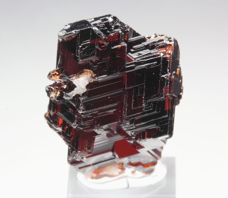 gem GARNET var. SPESSARTINE