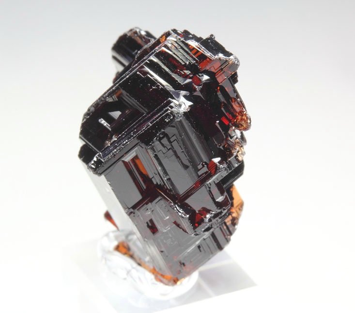 gem GARNET var. SPESSARTINE