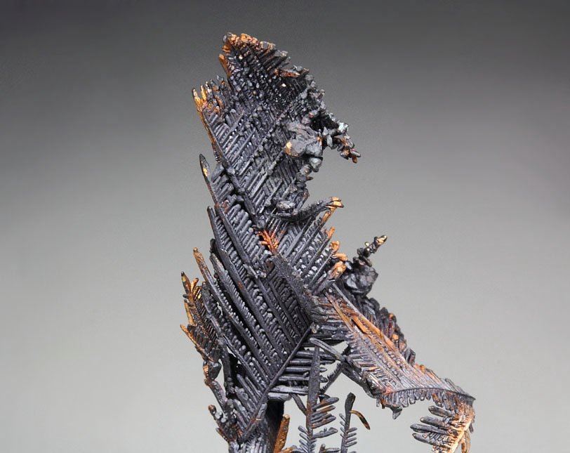 spinel-twinned COPPER