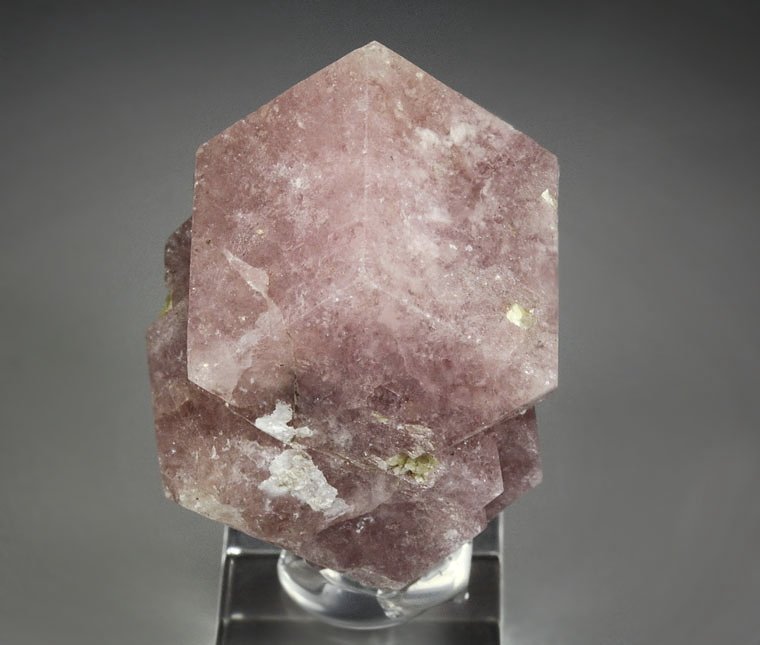 GARNET var. GROSSULAR floater