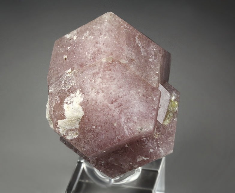 GARNET var. GROSSULAR floater