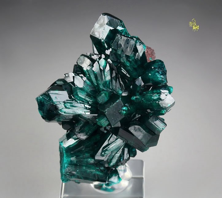 DIOPTASE