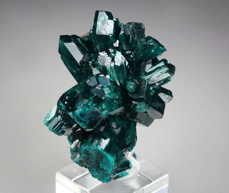 DIOPTASE