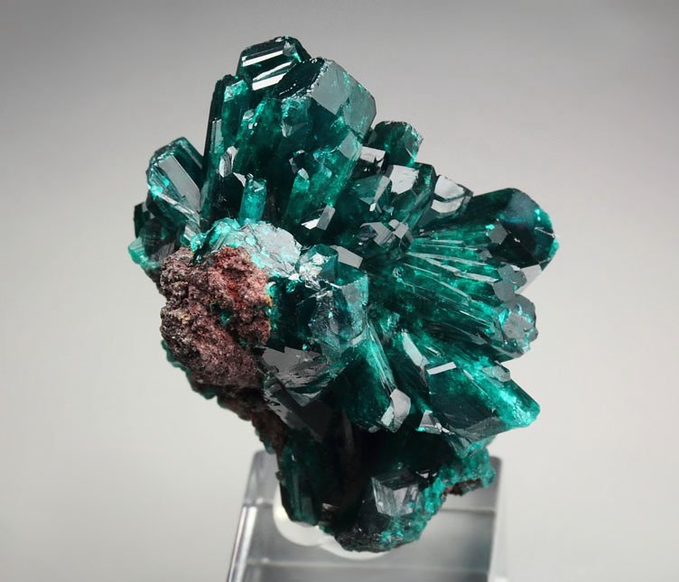 DIOPTASE