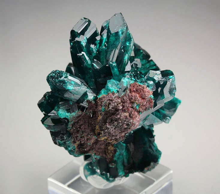 DIOPTASE