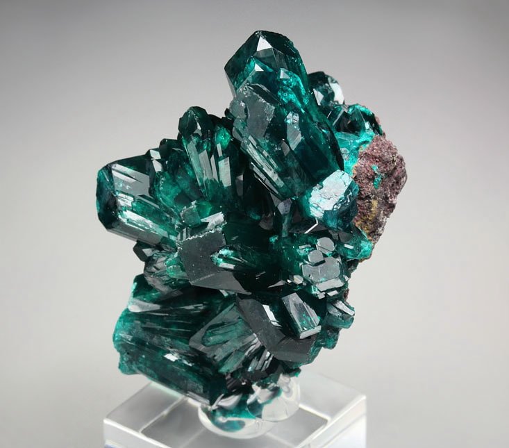 DIOPTASE