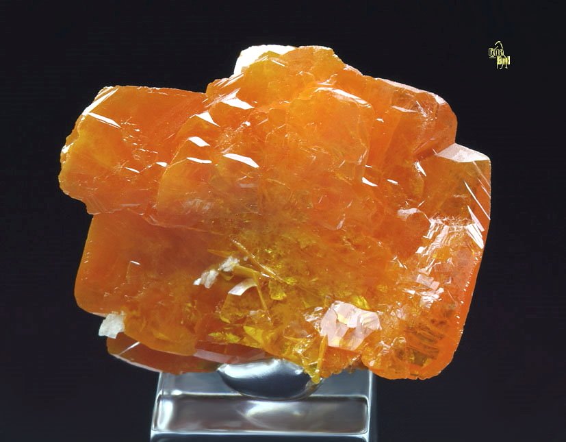 WULFENITE