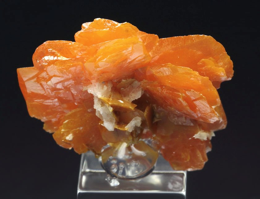 WULFENITE