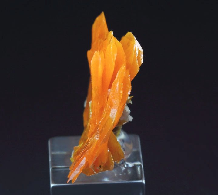 WULFENITE