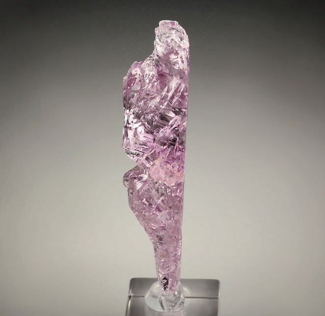 gem SPODUMENE var. KUNZITE