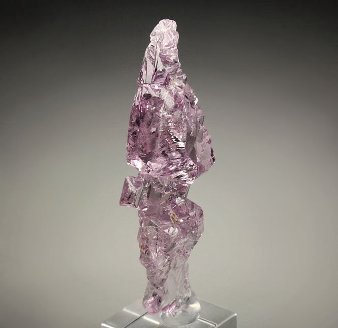 gem SPODUMENE var. KUNZITE