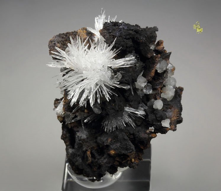 ARAGONITE, CALCITE