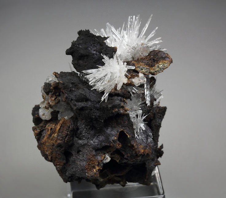 ARAGONITE, CALCITE