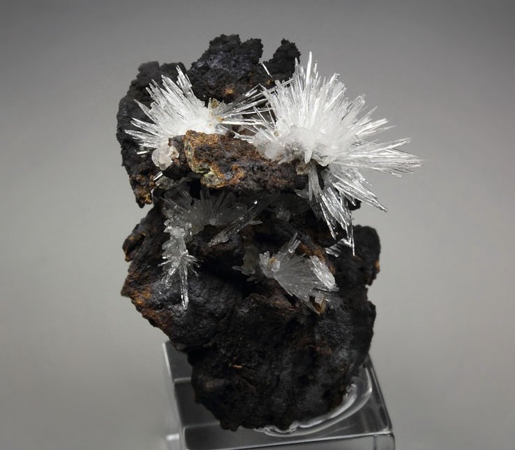 ARAGONITE, CALCITE