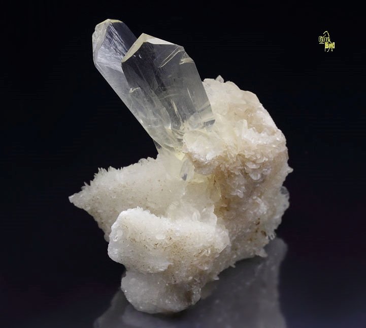 GYPSUM var. SELENITE