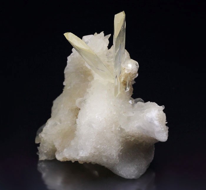 GYPSUM var. SELENITE