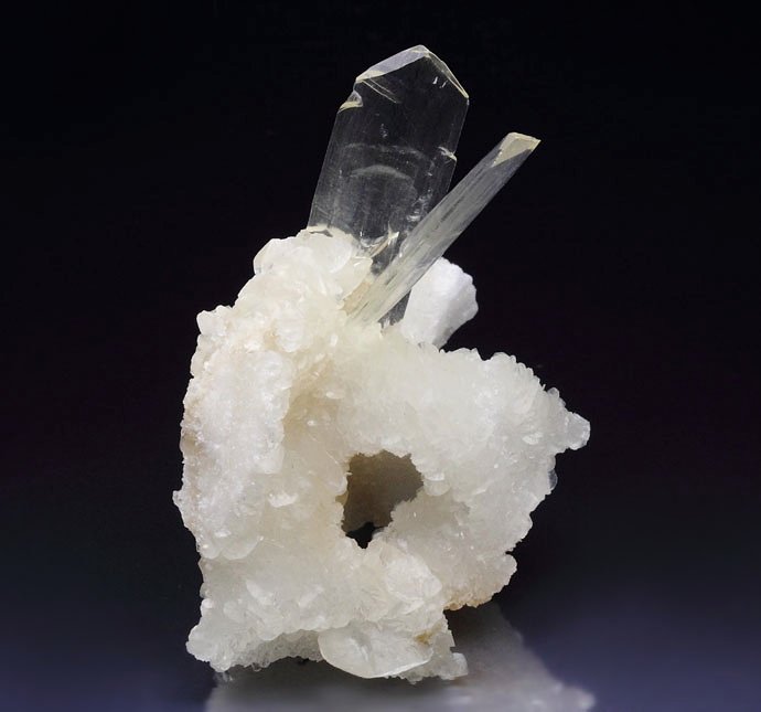 GYPSUM var. SELENITE