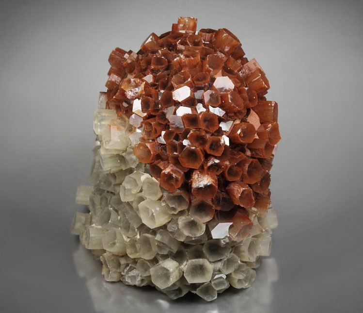 bi-color ARAGONITE