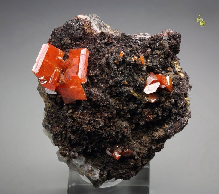 WULFENITE