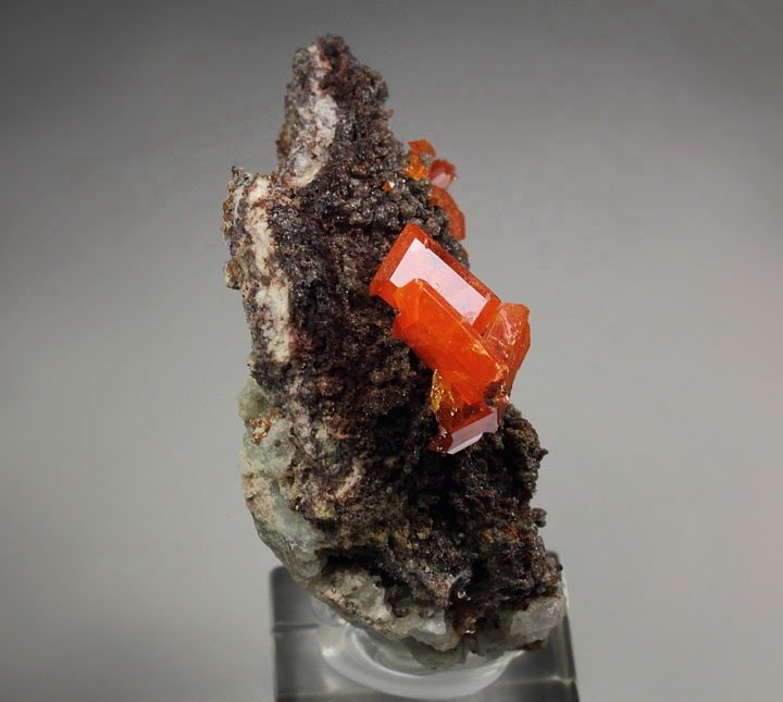 WULFENITE