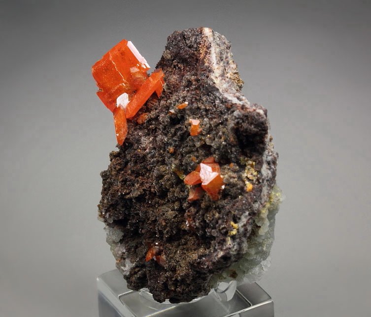 WULFENITE