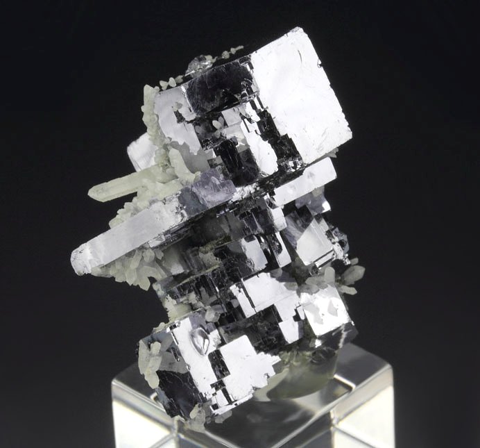 GALENA, QUARTZ