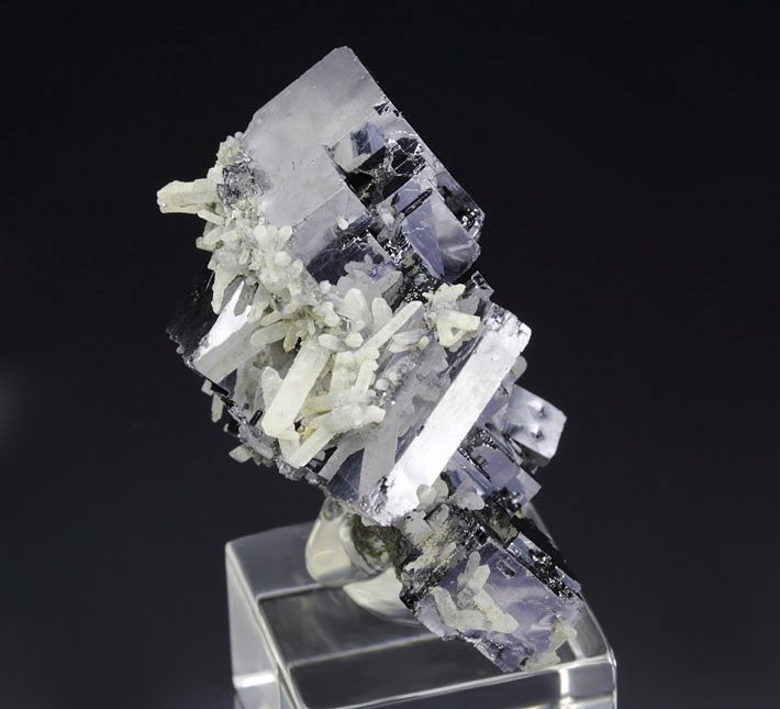 GALENA, QUARTZ