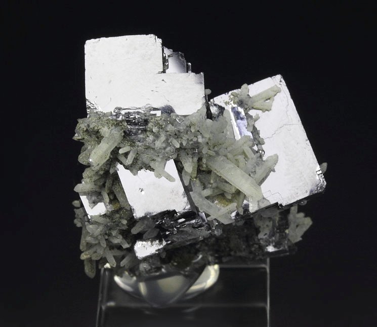 GALENA, QUARTZ