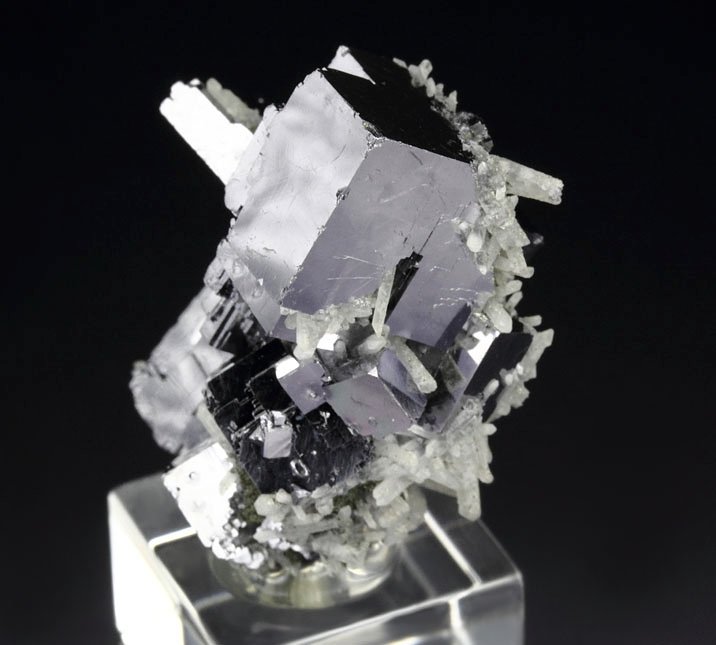 GALENA, QUARTZ