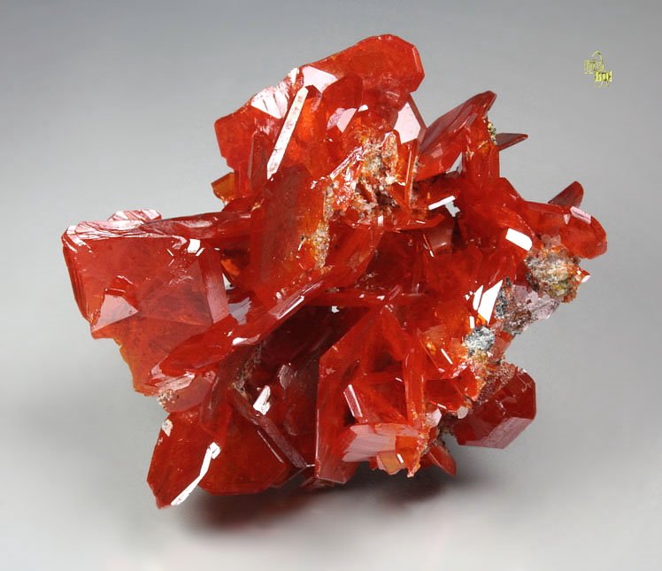 gemmy WULFENITE